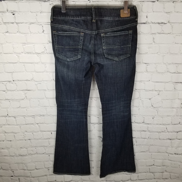 AMERICAN EAGLE | Artist stretch bootcut jeans - Picture 4 of 7